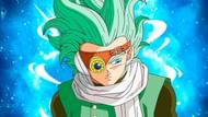 A coloured version of Granolah's manga appearance. (Image via YouTube)